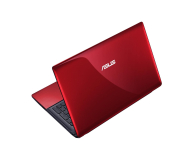 ASUS R500VD-SX573H i3-2350M/4GB/750/Win8 czerwony - 121888 - zdjęcie 3